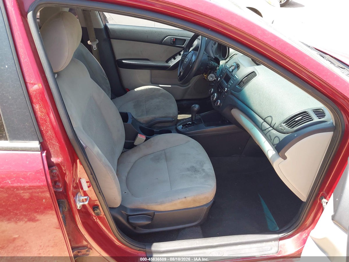 2010 KIA FORTE EX — снимка 5