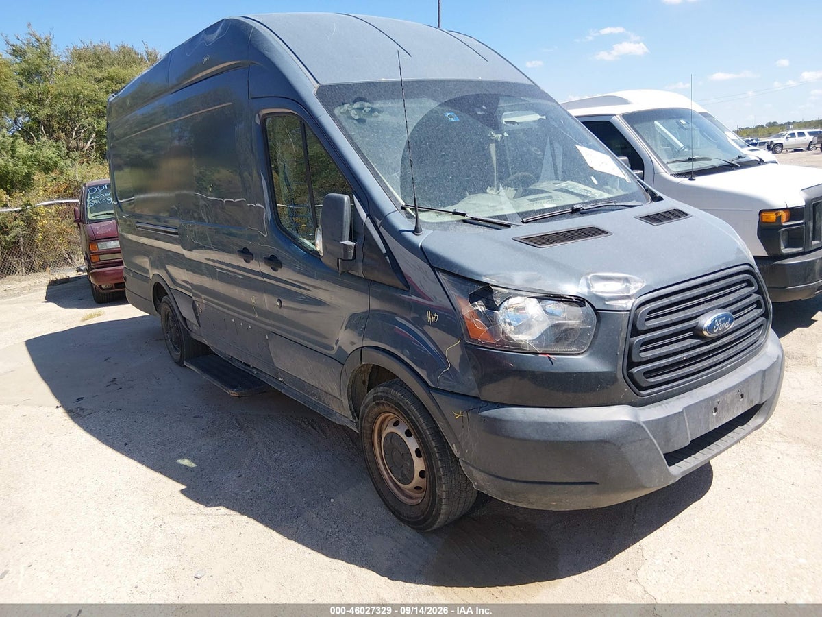 2019 FORD TRANSIT-250