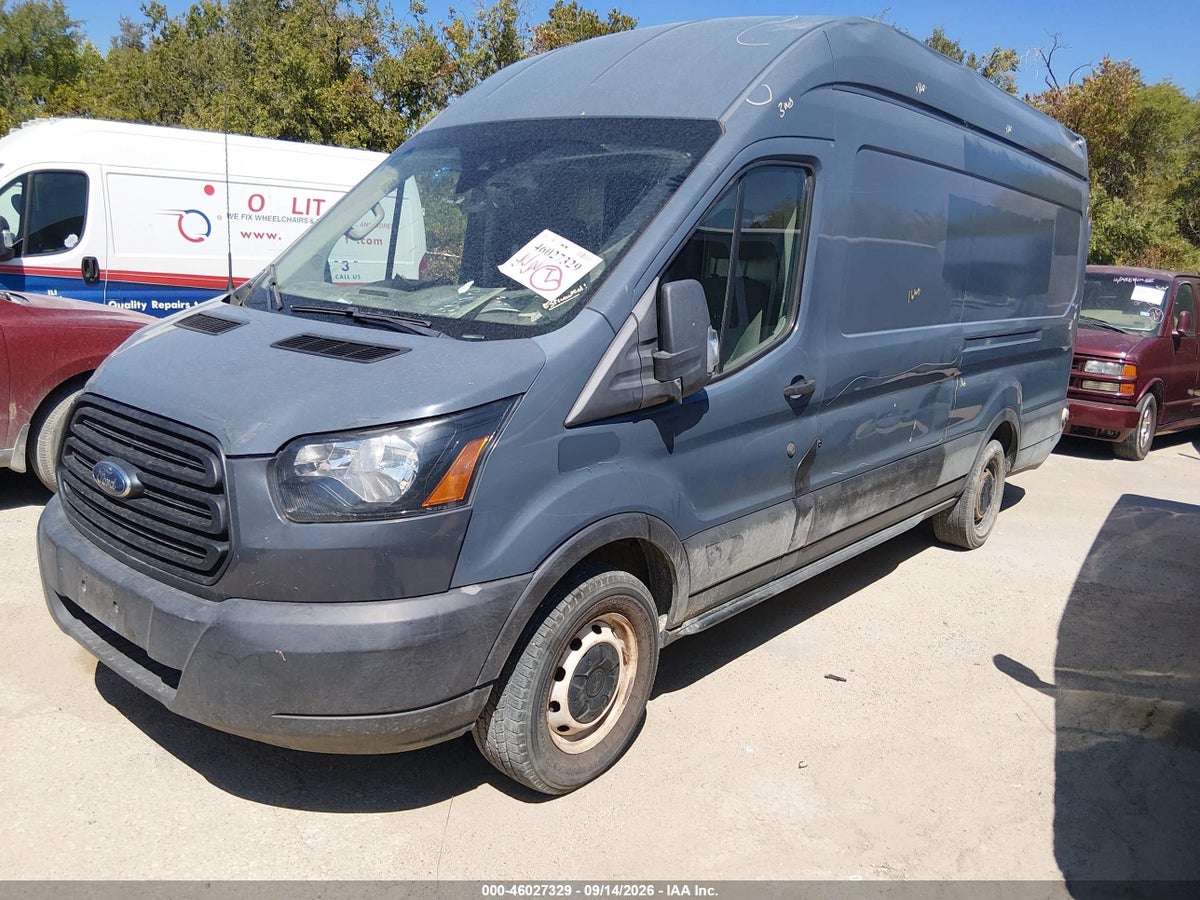 2019 FORD TRANSIT-250 — снимка 2