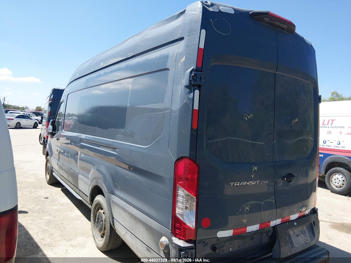 2019 FORD TRANSIT-250 — снимка 3