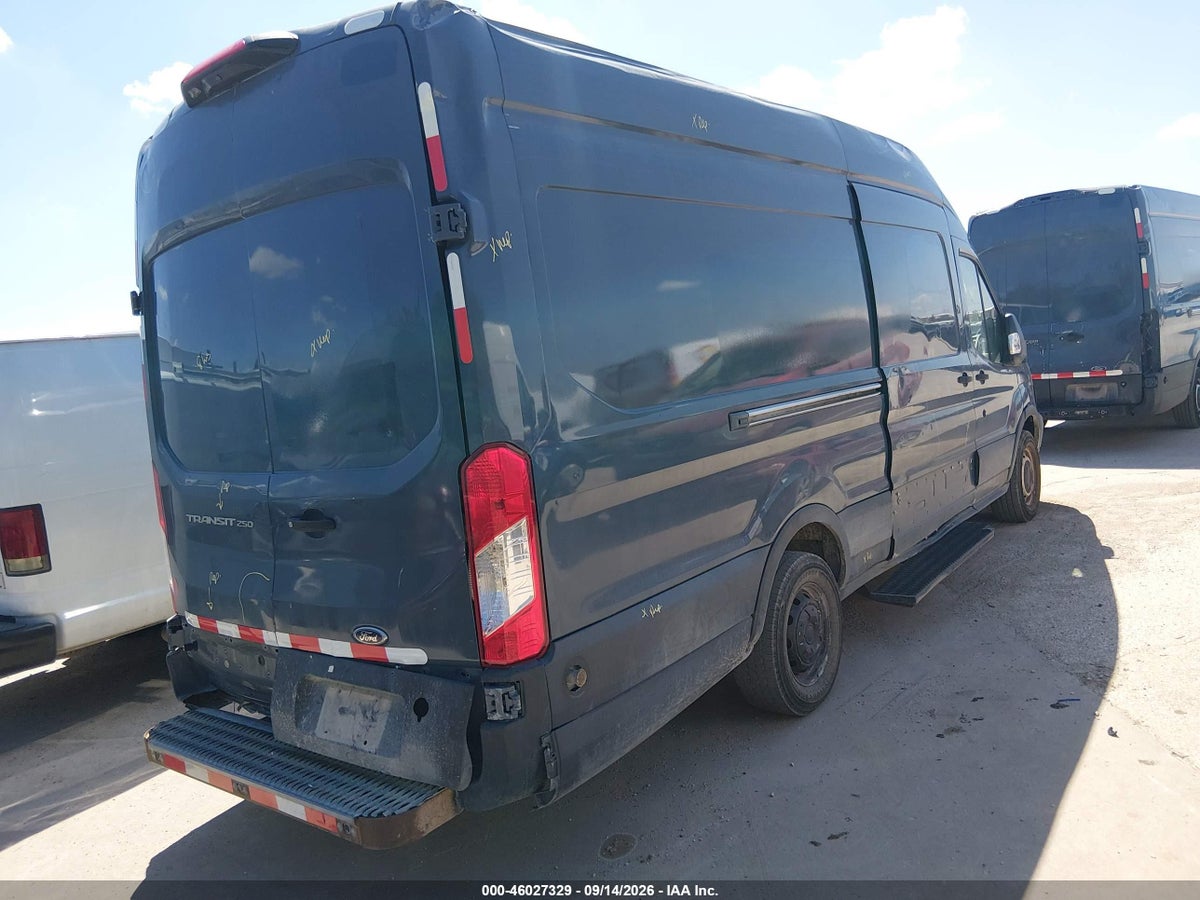 2019 FORD TRANSIT-250 — снимка 4
