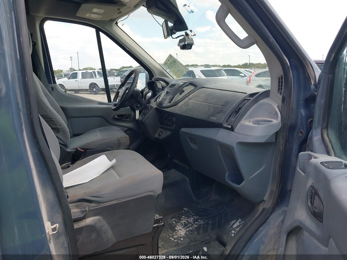 2019 FORD TRANSIT-250 — снимка 5