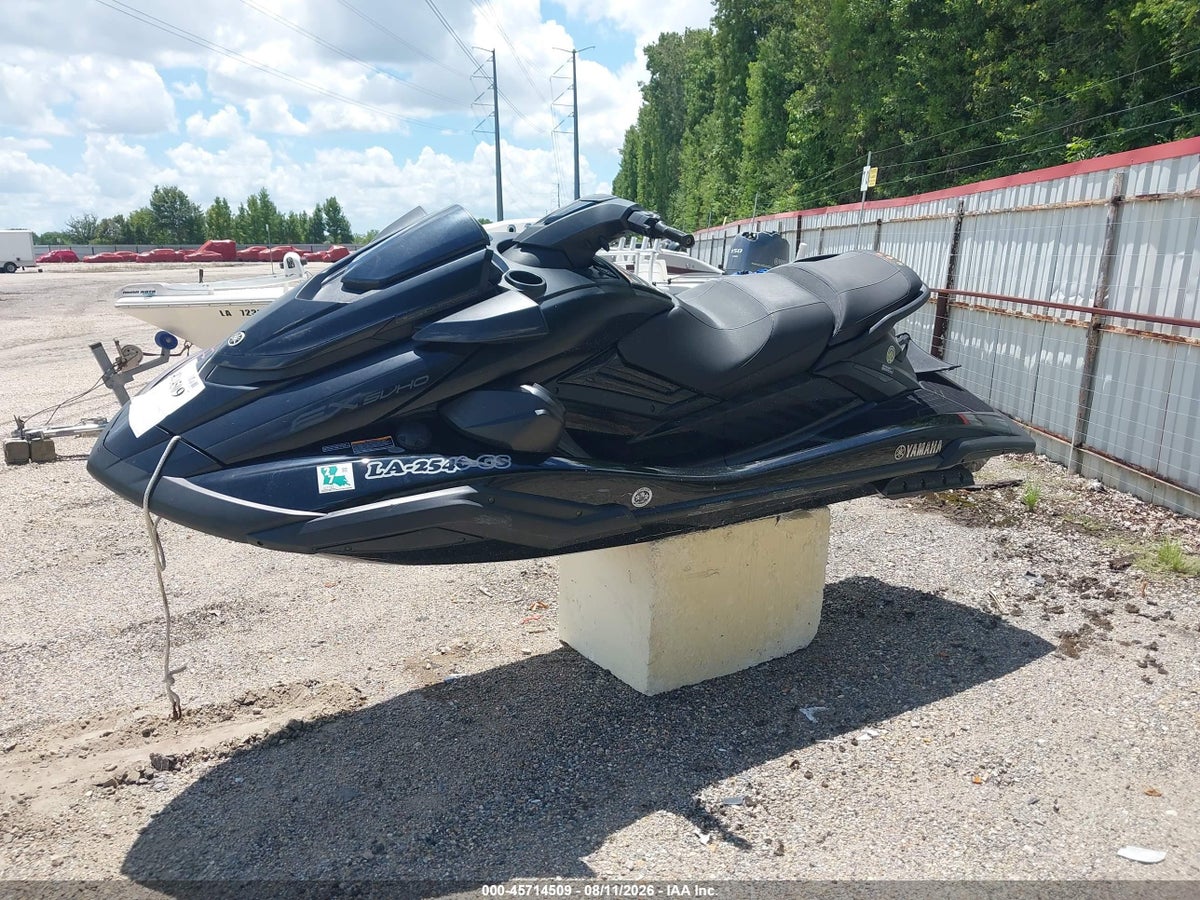 2024 YAMAHA WAVERUNNER — снимка 2