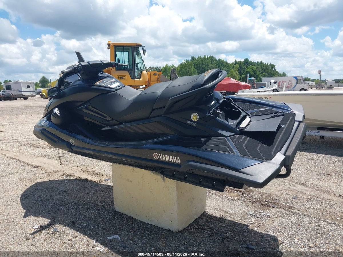 2024 YAMAHA WAVERUNNER — снимка 3