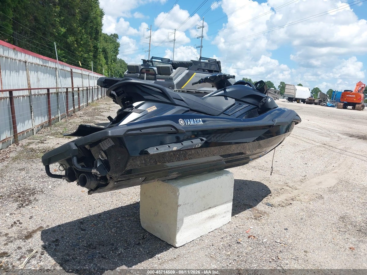 2024 YAMAHA WAVERUNNER — снимка 4
