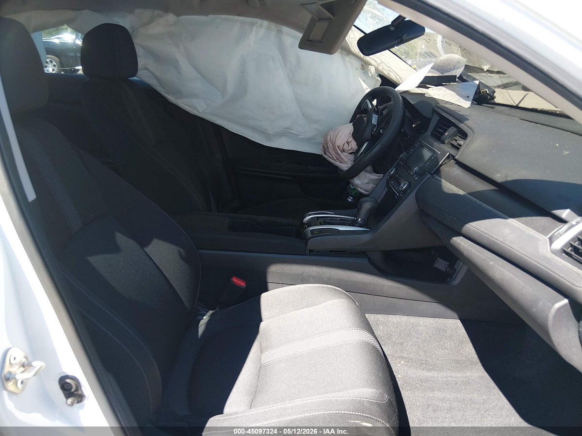 2020 HONDA CIVIC LX — снимка 5