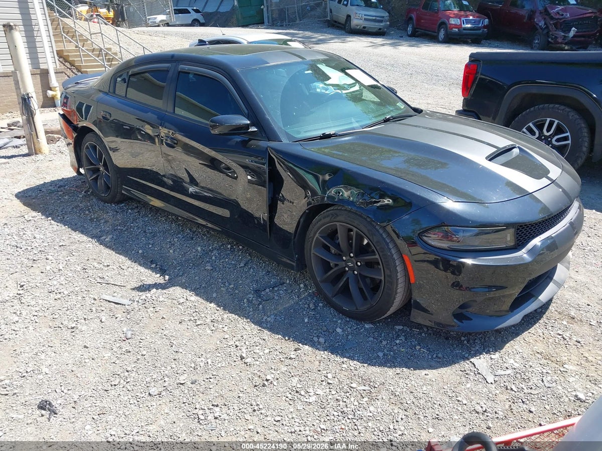 2022 DODGE CHARGER R/T