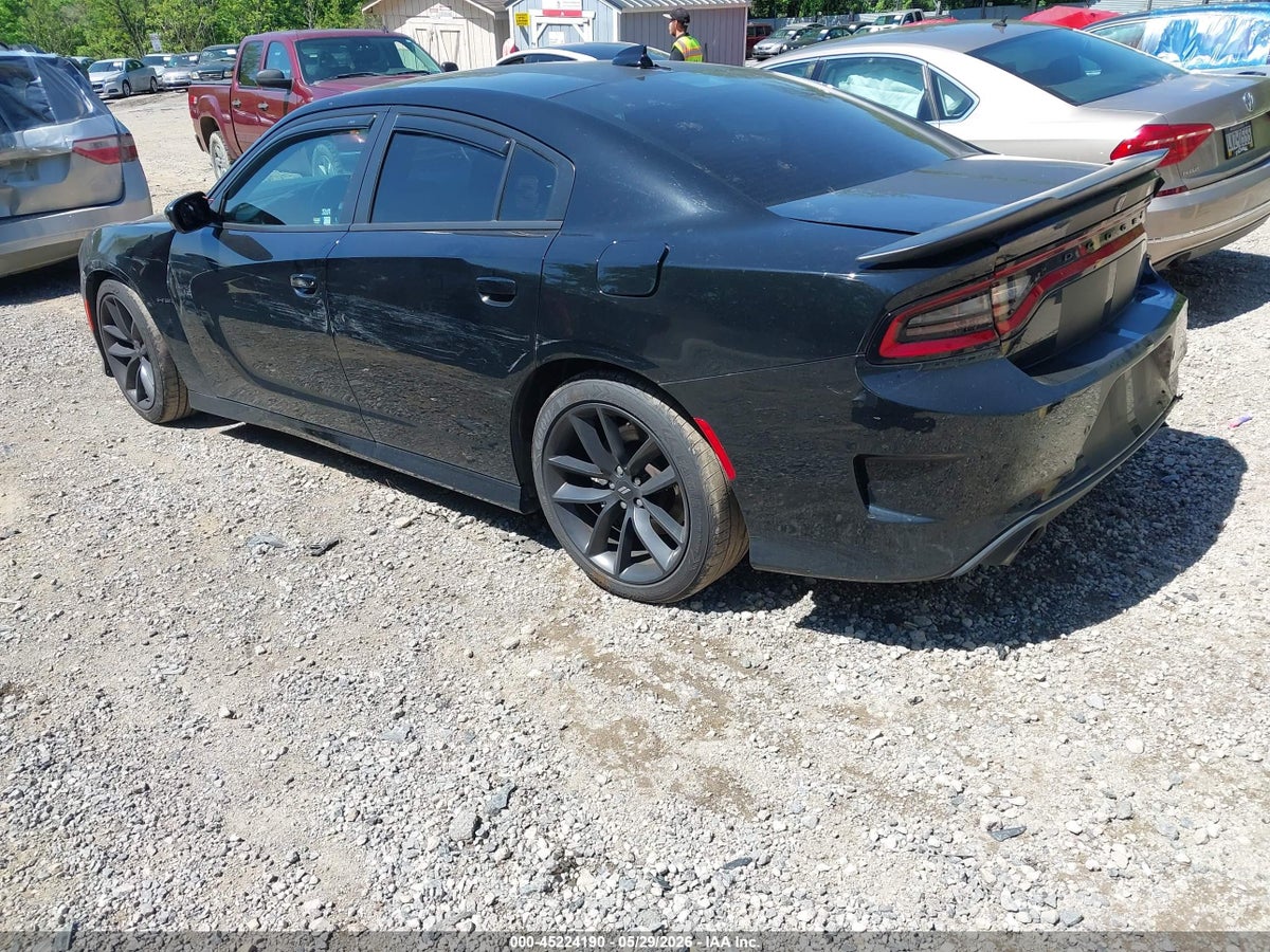 2022 DODGE CHARGER R/T — снимка 3