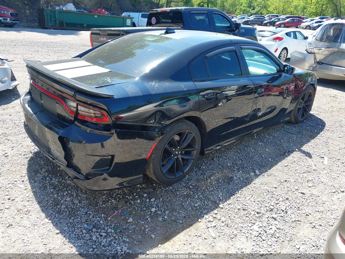 2022 DODGE CHARGER R/T — снимка 4