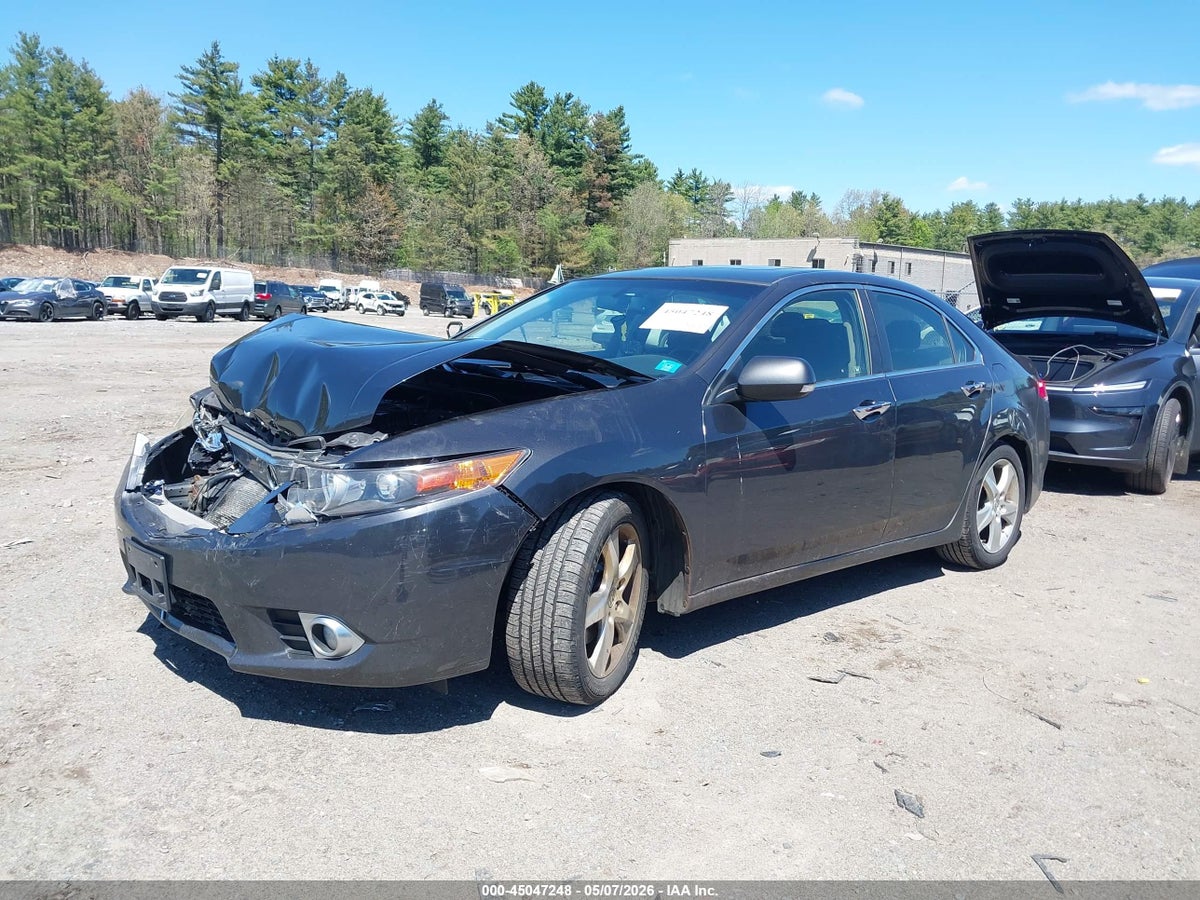 2013 ACURA TSX 2.4 — снимка 2