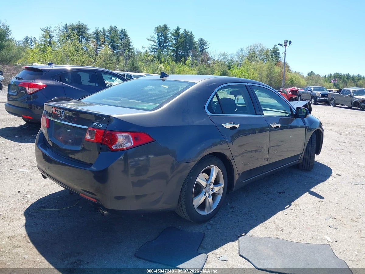2013 ACURA TSX 2.4 — снимка 4