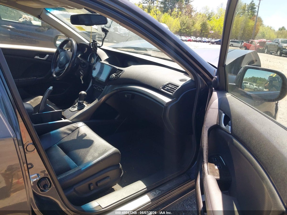 2013 ACURA TSX 2.4 — снимка 5