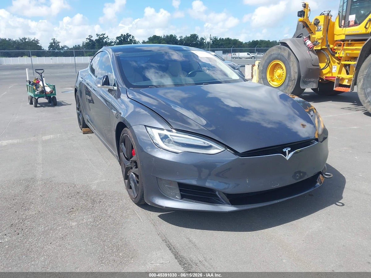 2017 TESLA MODEL S 100D/60D/75D/90D/P100D