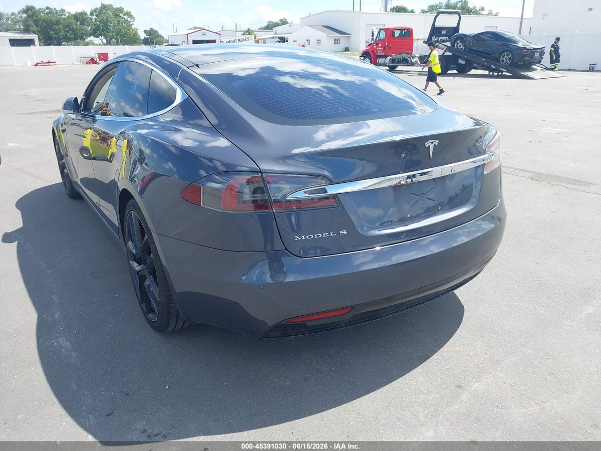 2017 TESLA MODEL S 100D/60D/75D/90D/P100D — снимка 3