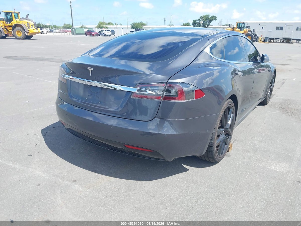 2017 TESLA MODEL S 100D/60D/75D/90D/P100D — снимка 4