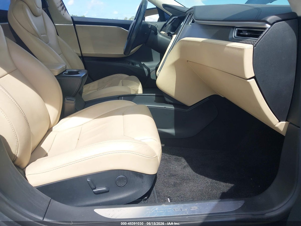 2017 TESLA MODEL S 100D/60D/75D/90D/P100D — снимка 5