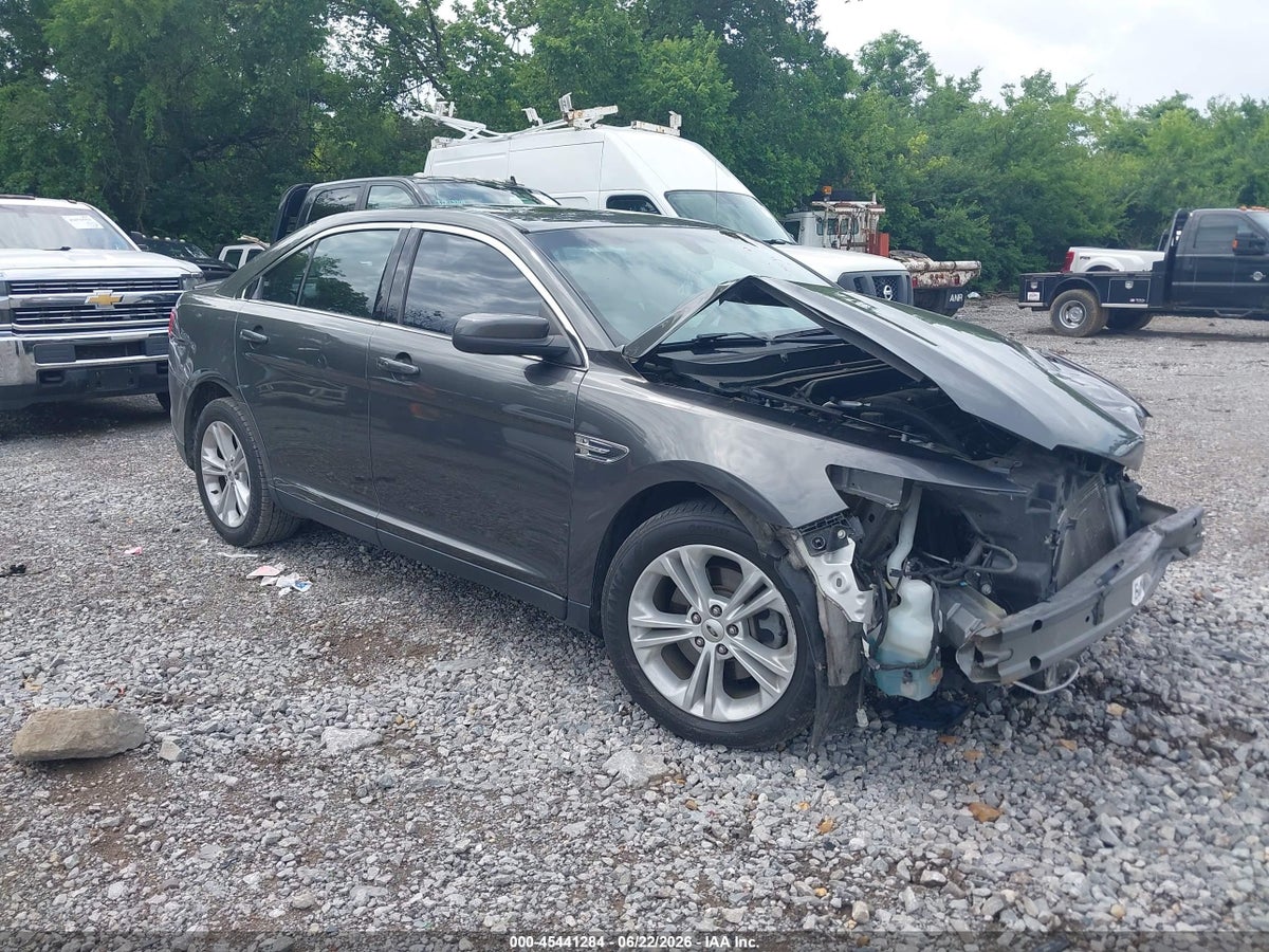 2016 FORD TAURUS SEL