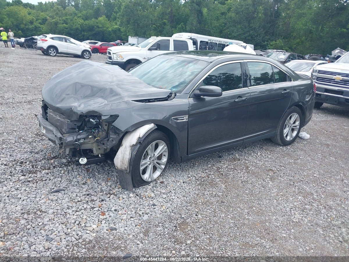 2016 FORD TAURUS SEL — снимка 2