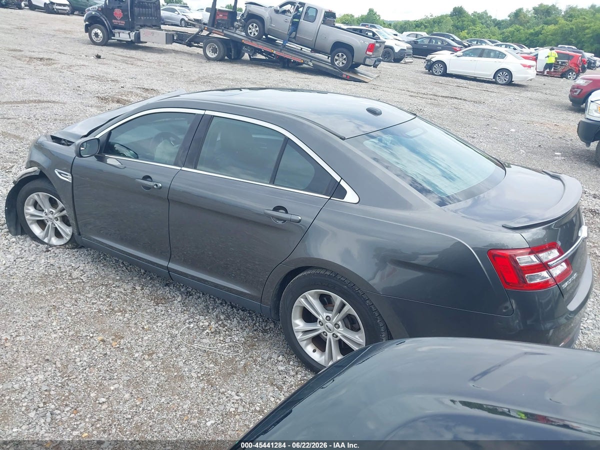 2016 FORD TAURUS SEL — снимка 3