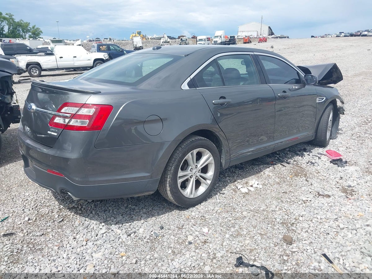 2016 FORD TAURUS SEL — снимка 4