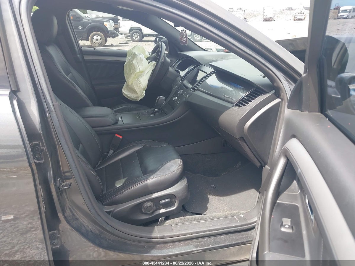 2016 FORD TAURUS SEL — снимка 5