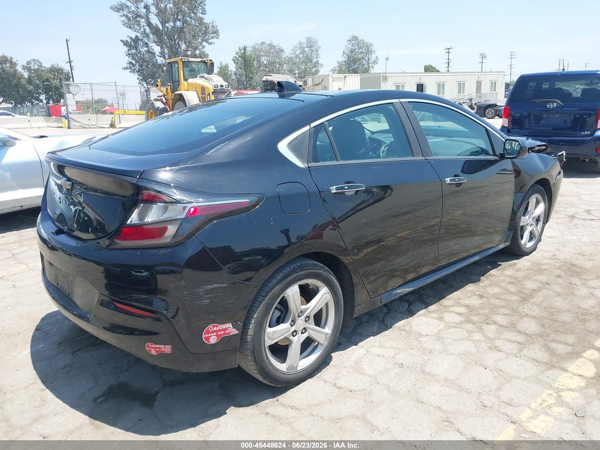 2018 CHEVROLET VOLT LT — снимка 4
