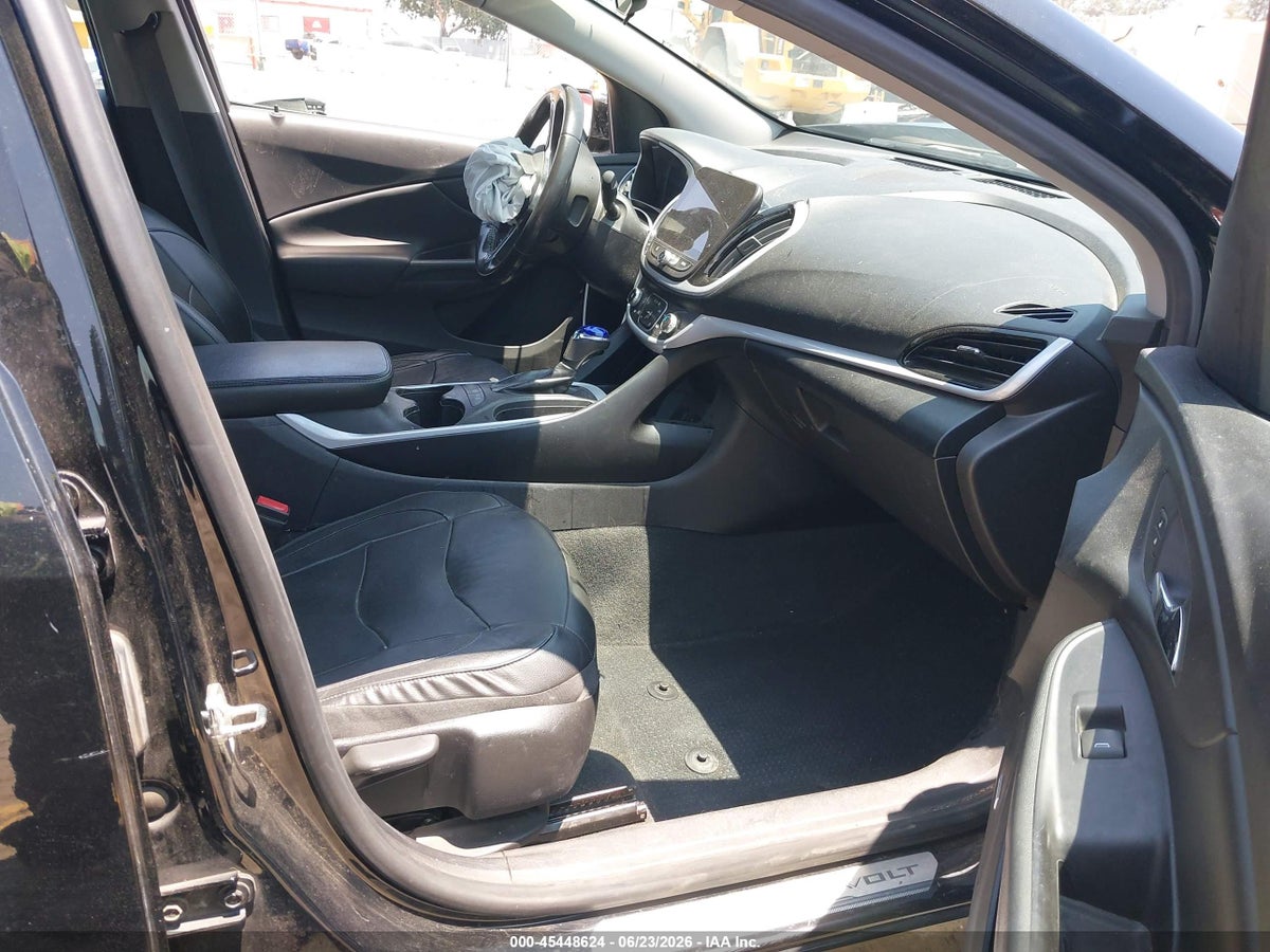 2018 CHEVROLET VOLT LT — снимка 5