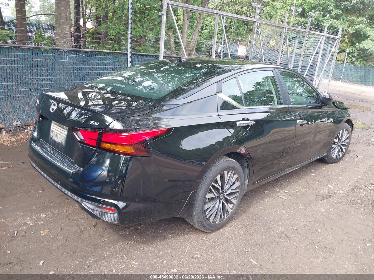 2023 NISSAN ALTIMA SV FWD — снимка 4