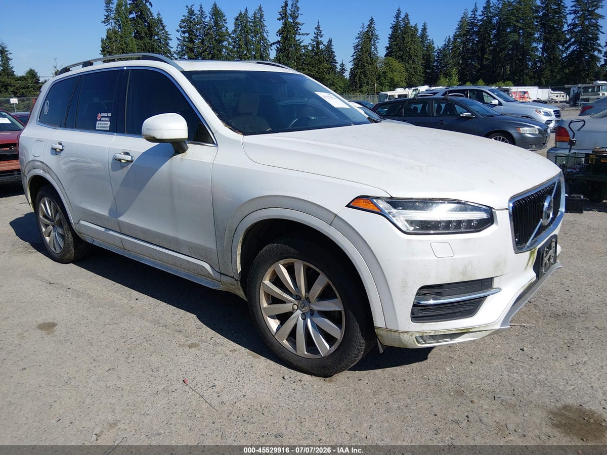 2016 VOLVO XC90 T6 MOMENTUM