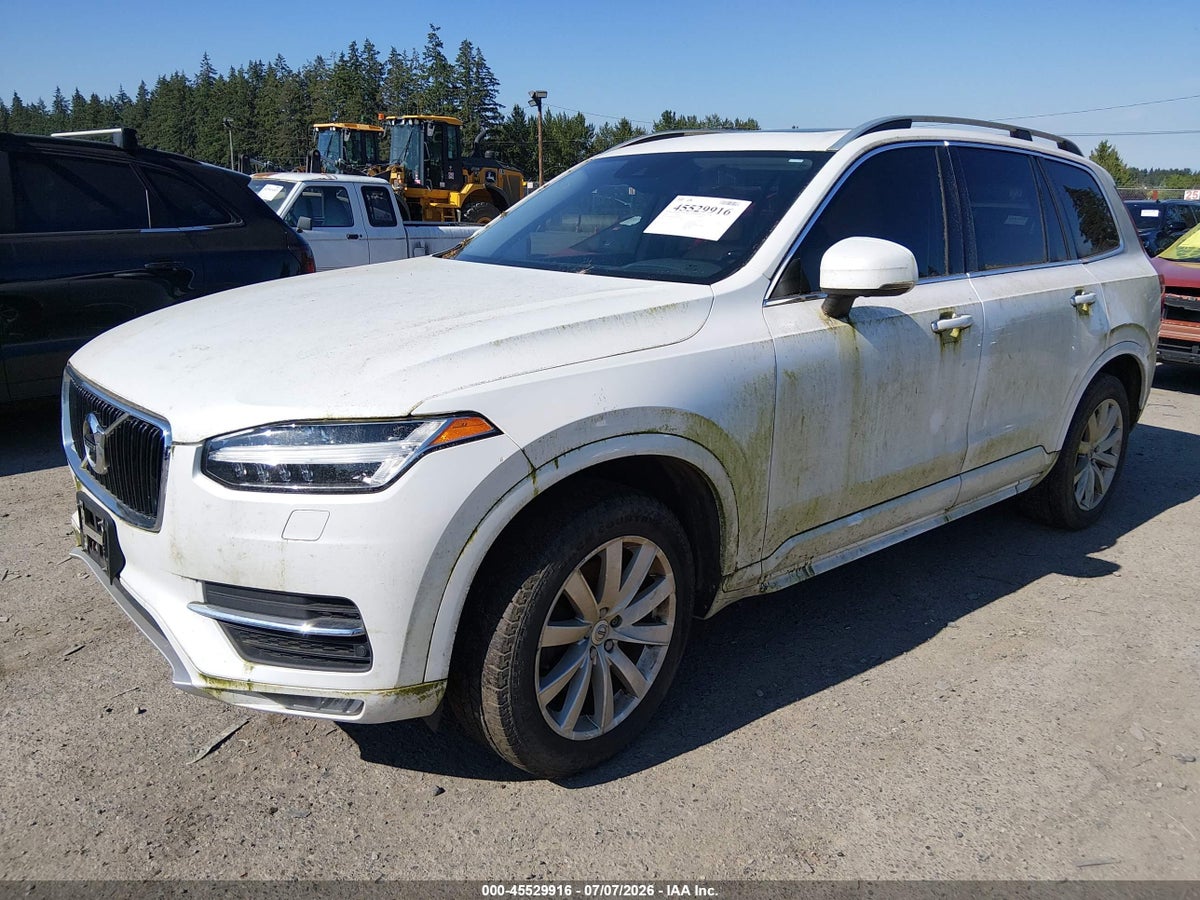 2016 VOLVO XC90 T6 MOMENTUM — снимка 2