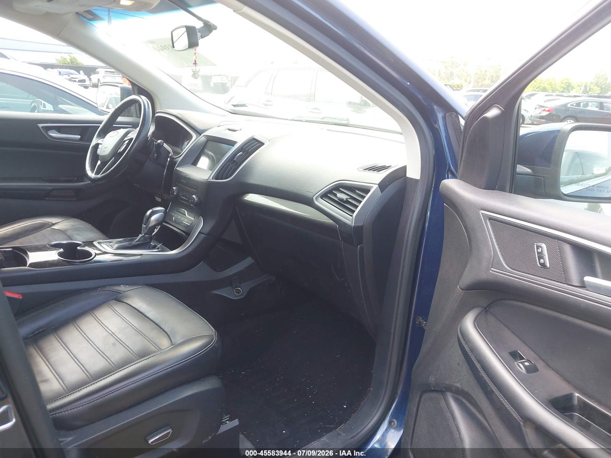 2017 FORD EDGE SEL — снимка 5