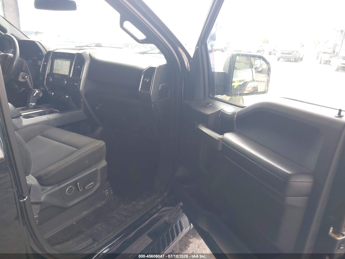 2017 FORD F-150 XLT — снимка 5