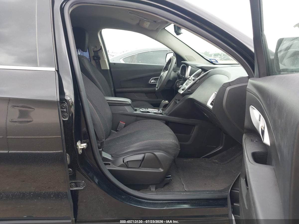 2016 CHEVROLET EQUINOX LS — снимка 5