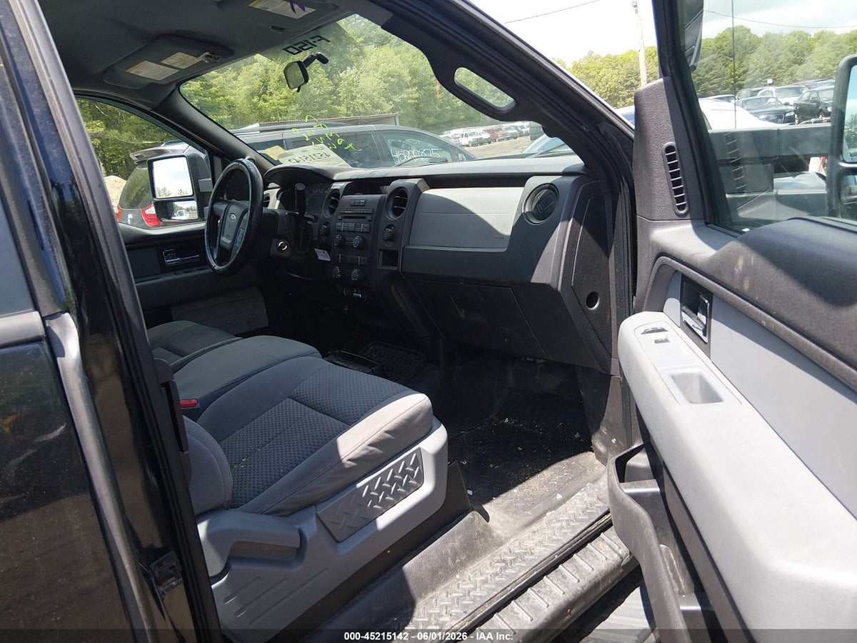 2013 FORD F-150 STX — снимка 5