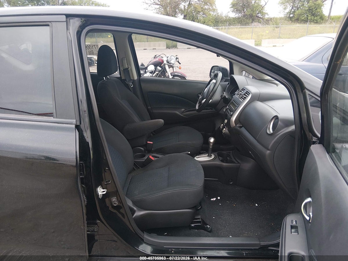 2014 NISSAN VERSA NOTE SV — снимка 5
