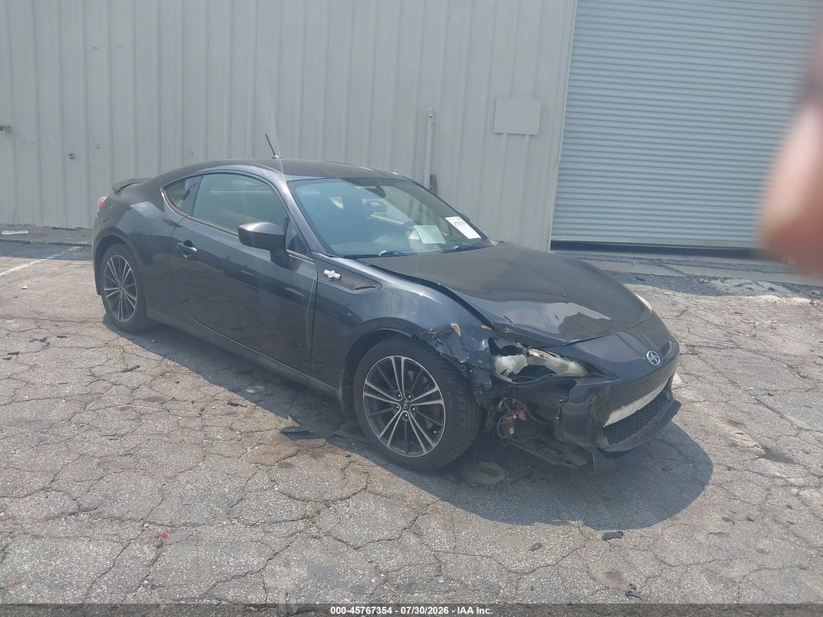 2014 SCION FR-S