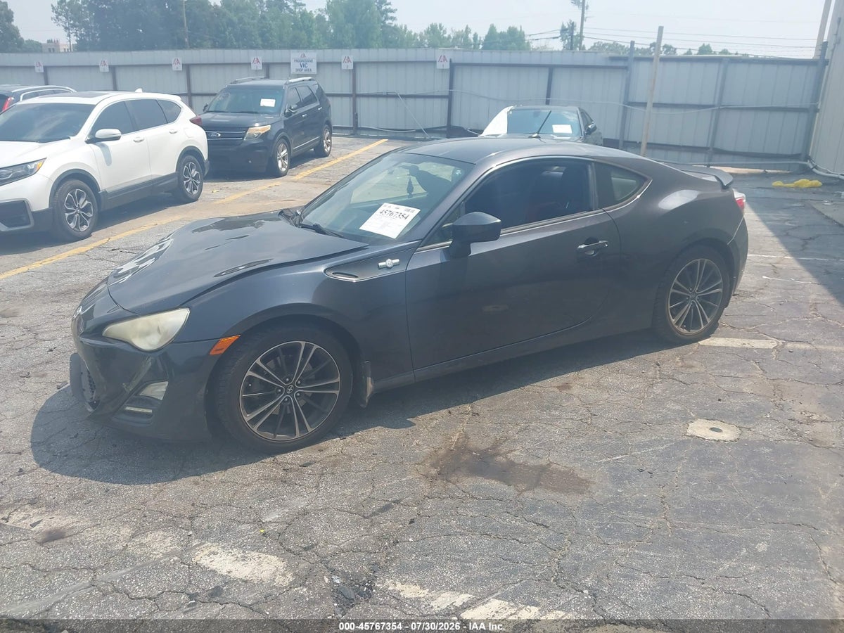 2014 SCION FR-S — снимка 2