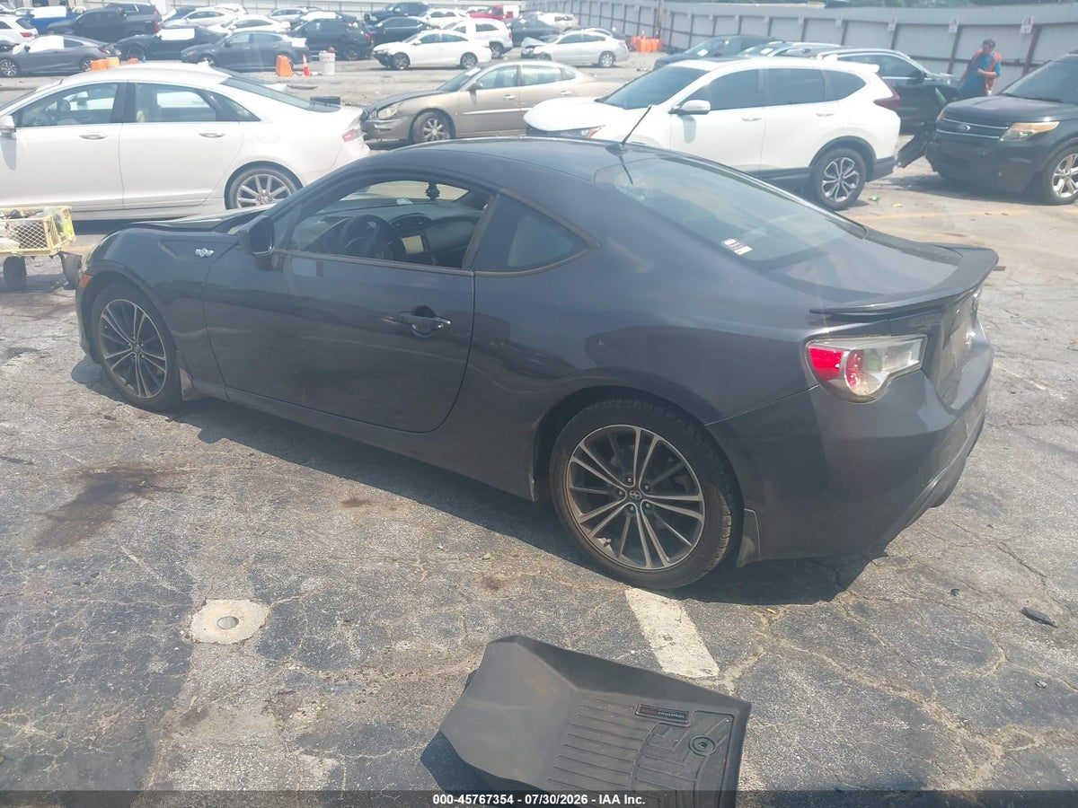 2014 SCION FR-S — снимка 3