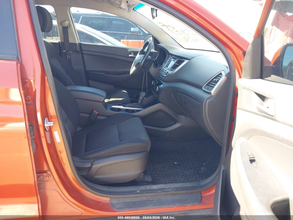 2016 HYUNDAI TUCSON SPORT — снимка 5
