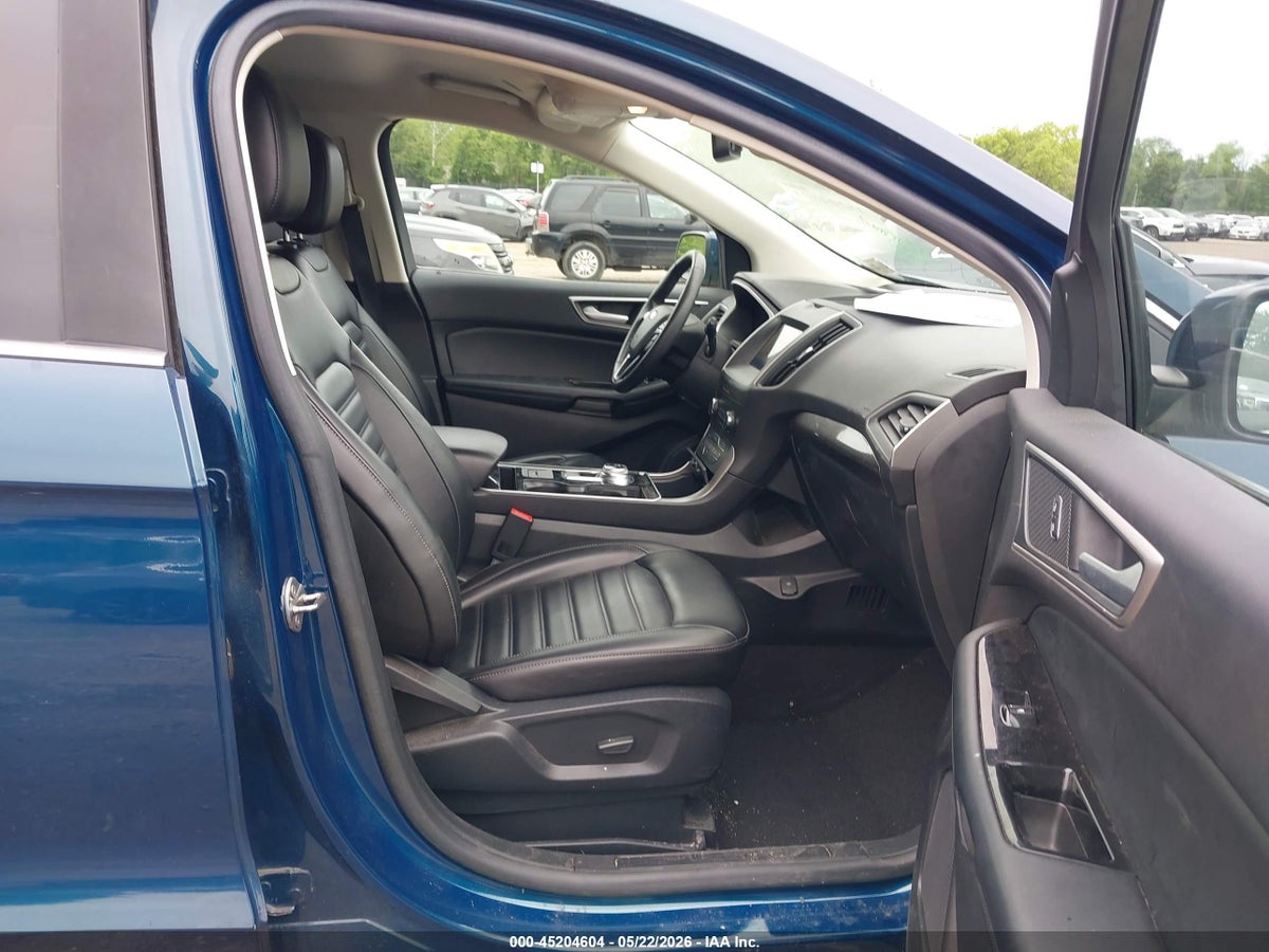 2020 FORD EDGE SEL — снимка 5