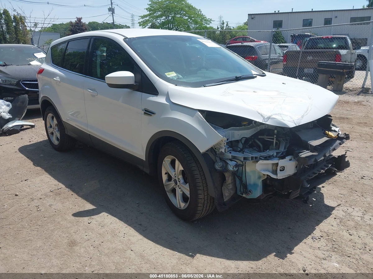 2016 FORD ESCAPE SE