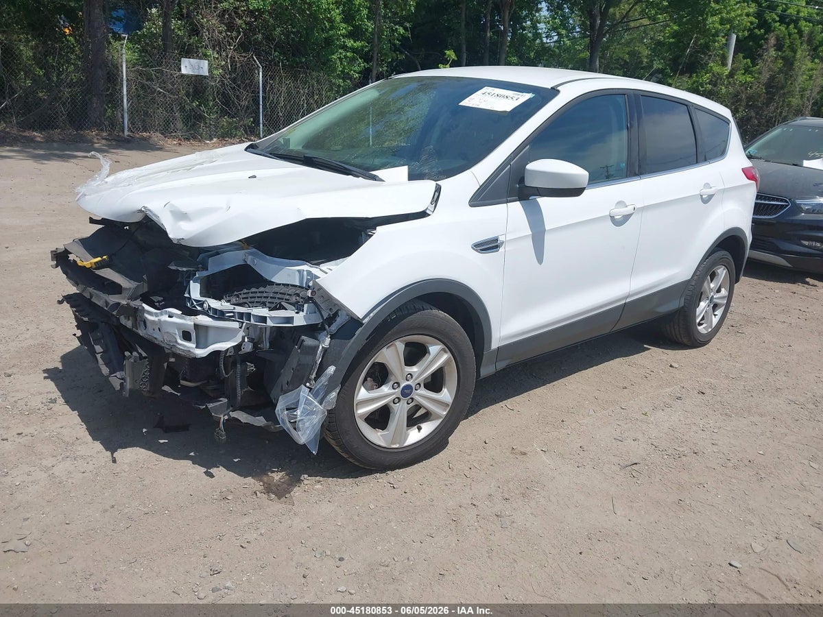 2016 FORD ESCAPE SE — снимка 2