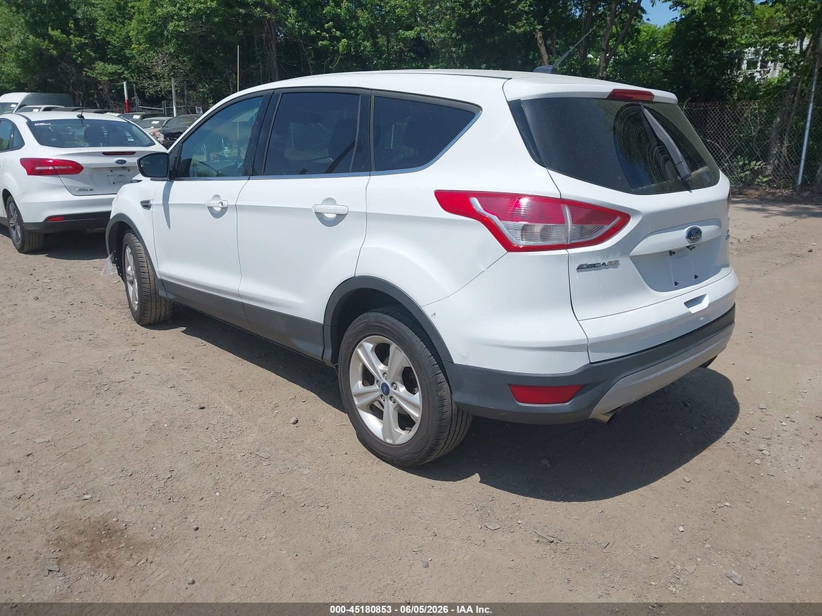 2016 FORD ESCAPE SE — снимка 3