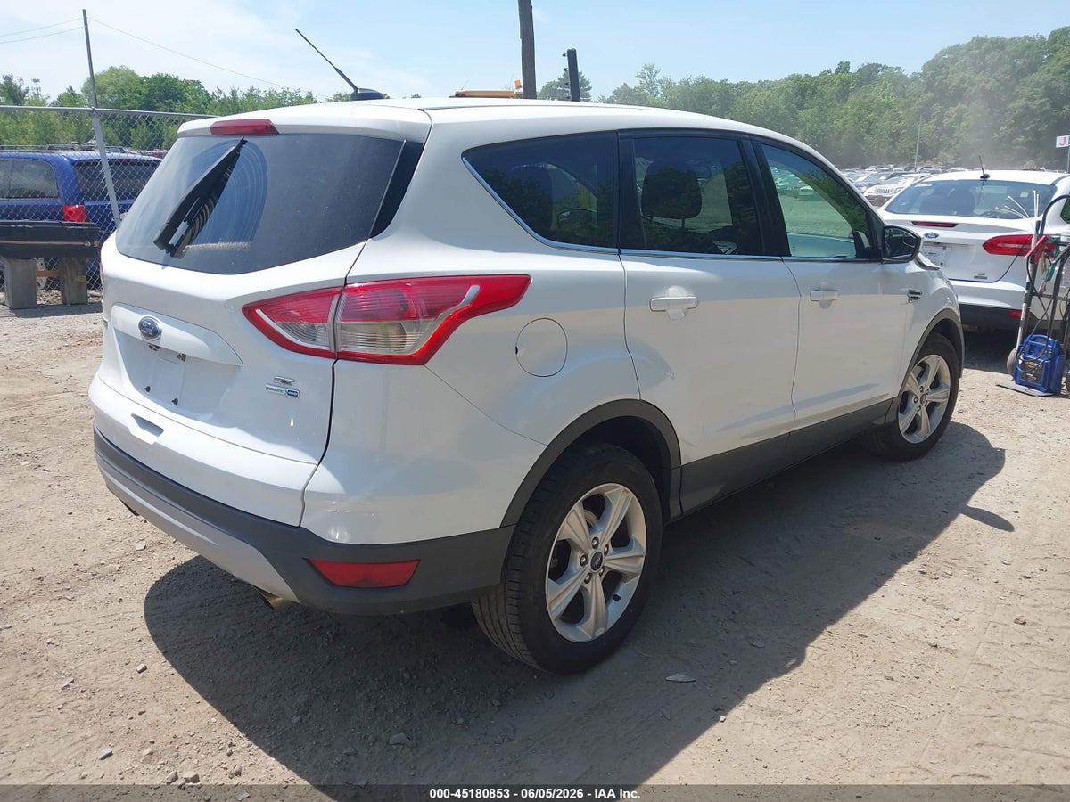 2016 FORD ESCAPE SE — снимка 4