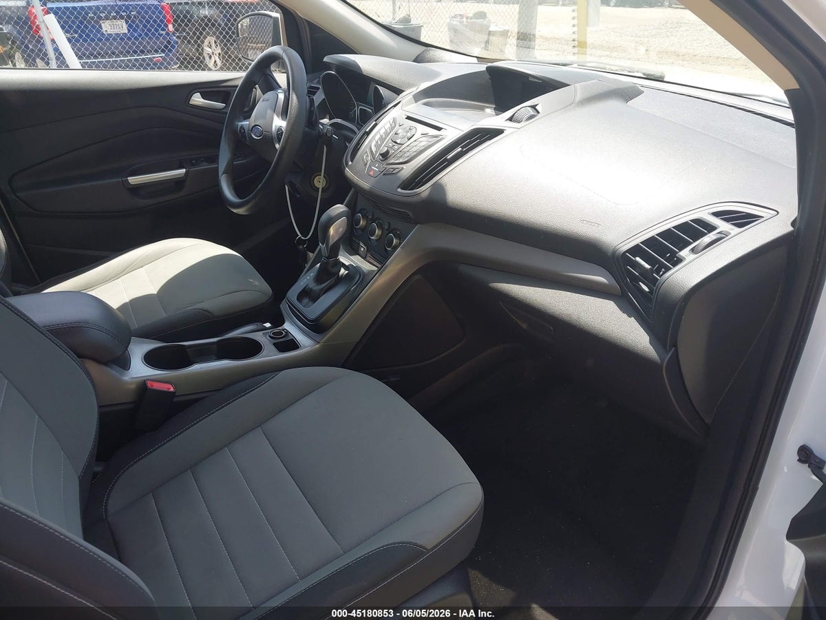 2016 FORD ESCAPE SE — снимка 5