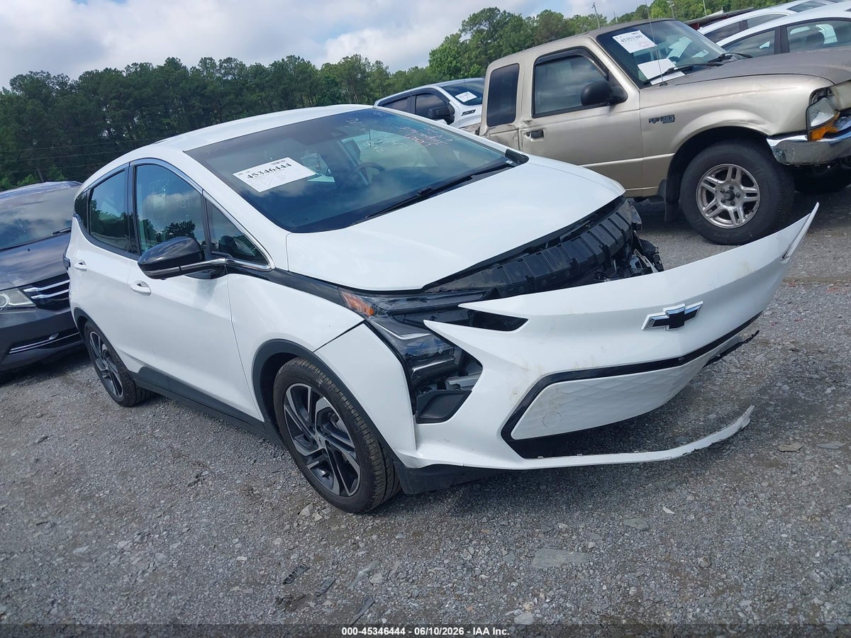 2023 CHEVROLET BOLT EV FWD 2LT