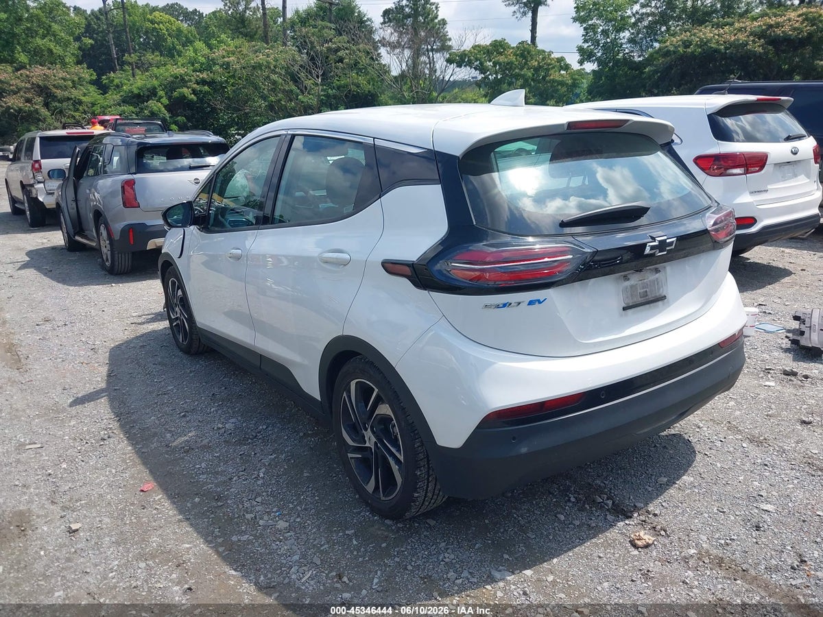 2023 CHEVROLET BOLT EV FWD 2LT — снимка 3