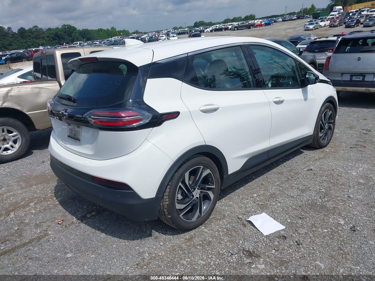 2023 CHEVROLET BOLT EV FWD 2LT — снимка 4