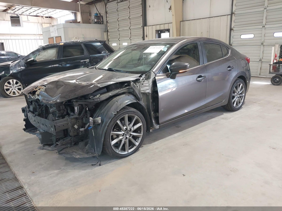 2018 MAZDA MAZDA3 TOURING — снимка 2