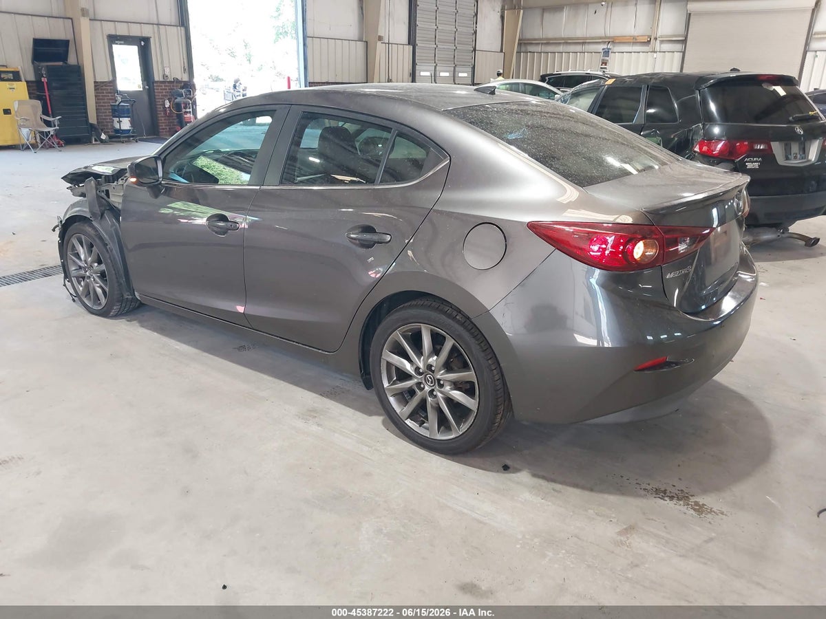 2018 MAZDA MAZDA3 TOURING — снимка 3